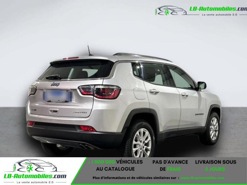 Jeep Compass 1.3 PHEV 190 ch 4xe AWD  occasion � Beaupuy - photo n�4