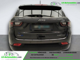 Jeep Compass 1.3 PHEV 190 ch 4xe AWD  occasion � Beaupuy - photo n�6