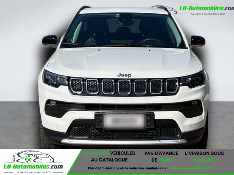 Jeep Compass 1.3 PHEV 190 ch 4xe AWD  occasion � Beaupuy - photo n�4