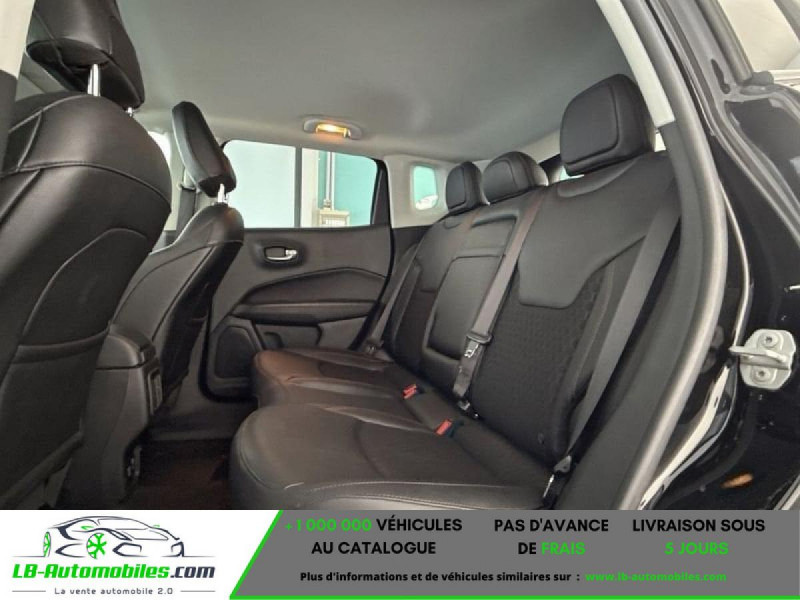 Jeep Compass 1.3 PHEV 190 ch 4xe AWD  occasion � Beaupuy - photo n�9