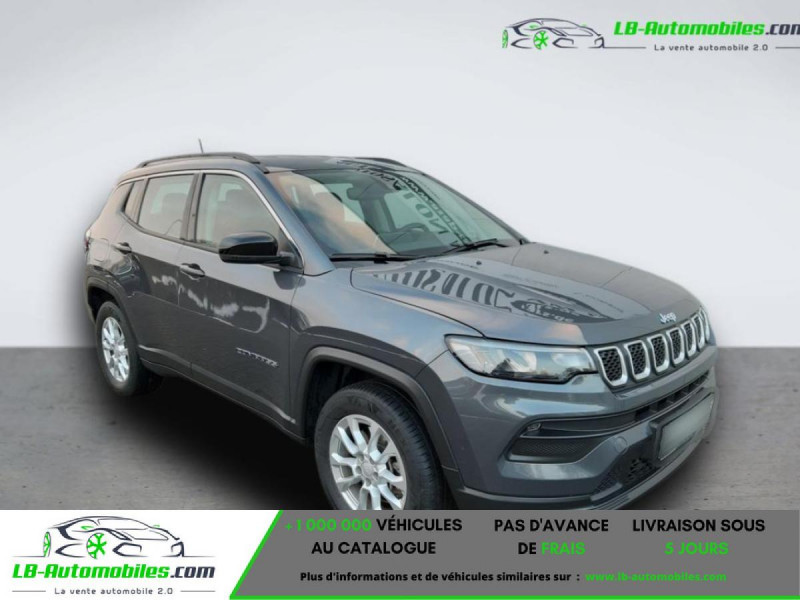 Jeep Compass 1.3 PHEV 190 ch 4xe AWD  occasion � Beaupuy - photo n�2
