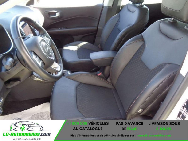 Jeep Compass 1.3 PHEV 190 ch 4xe AWD  occasion � Beaupuy - photo n�6