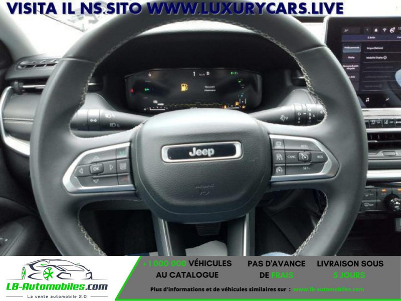 Jeep Compass 1.3 PHEV 190 ch 4xe AWD  occasion � Beaupuy - photo n�8