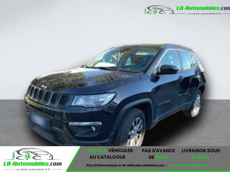 Jeep Compass 1.3 PHEV 190 ch 4xe AWD  occasion � Beaupuy - photo n�2