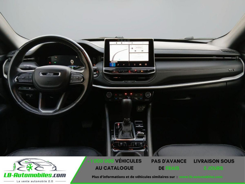 Jeep Compass 1.3 PHEV 190 ch 4xe AWD  occasion � Beaupuy - photo n�2