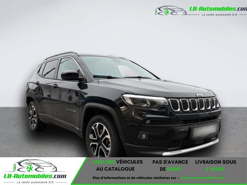 Jeep Compass 1.3 PHEV 190 ch 4xe AWD  occasion  Beaupuy - photo n2