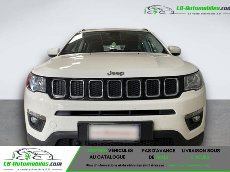 Jeep Compass 1.3 PHEV 190 ch 4xe AWD  occasion � Beaupuy