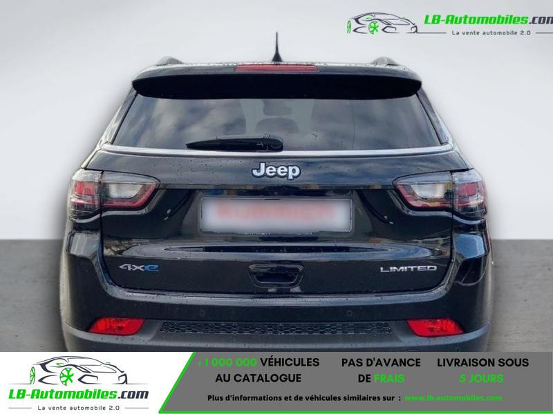 Jeep Compass 1.3 PHEV 190 ch 4xe AWD  occasion  Beaupuy - photo n5