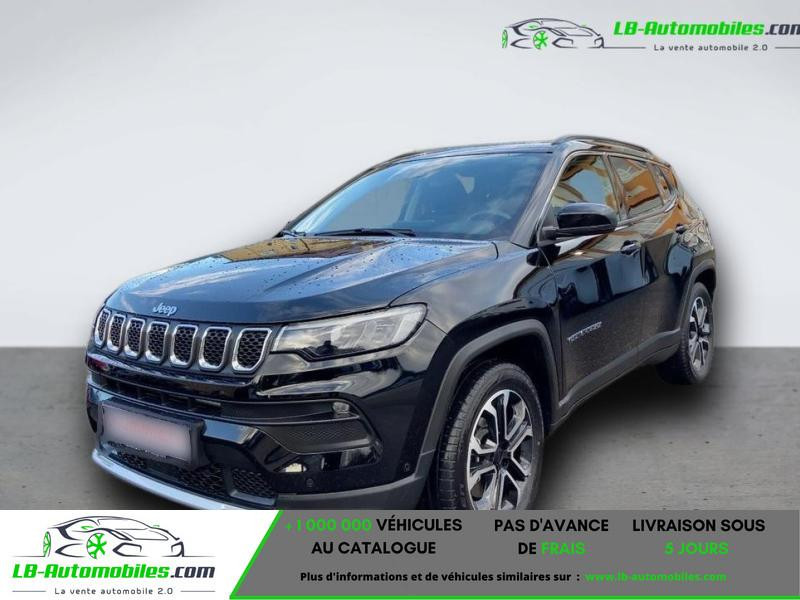 Jeep Compass 1.3 PHEV 190 ch 4xe AWD  occasion  Beaupuy