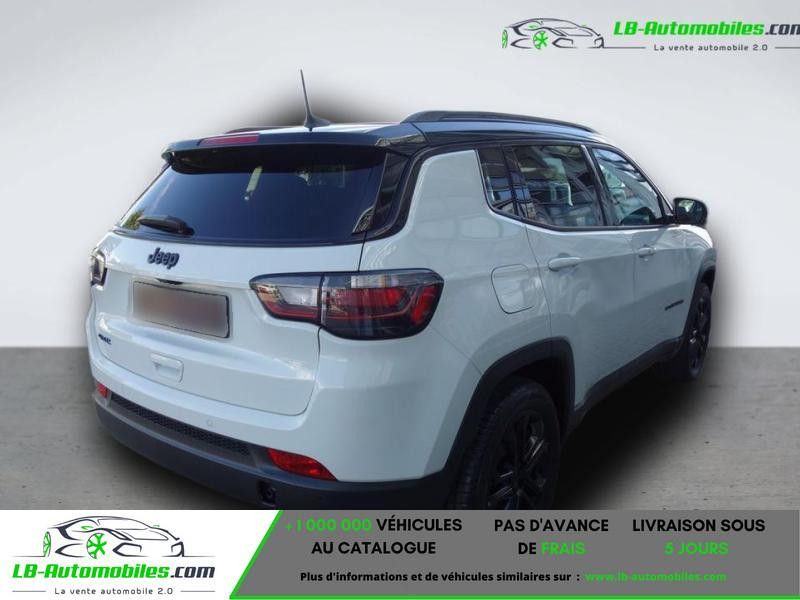 Jeep Compass 1.3 PHEV 190 ch 4xe AWD  occasion  Beaupuy - photo n4