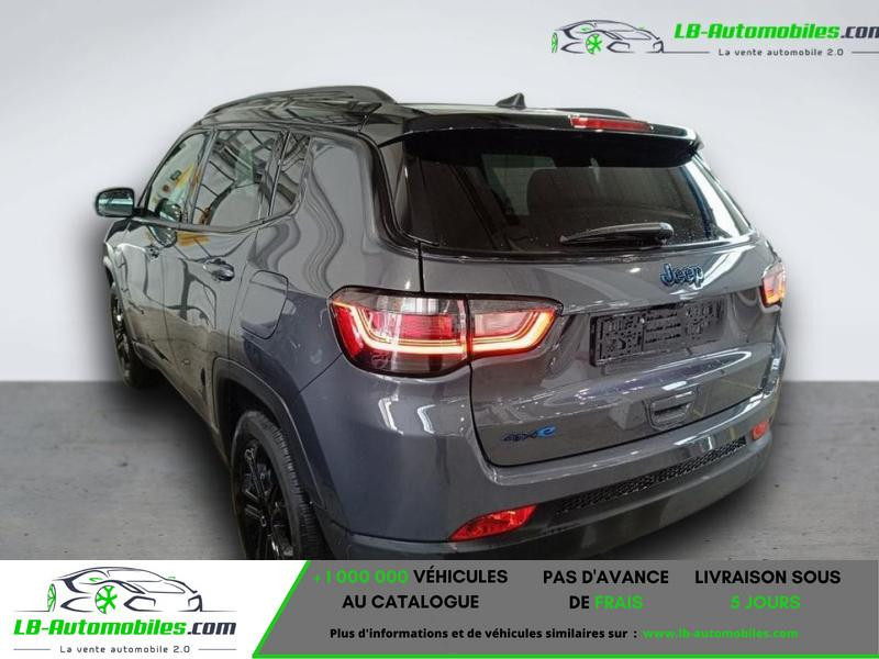 Jeep Compass 1.3 PHEV 190 ch 4xe AWD  occasion  Beaupuy - photo n3