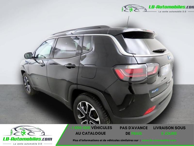 Jeep Compass 1.3 PHEV 190 ch 4xe AWD  occasion  Beaupuy - photo n4
