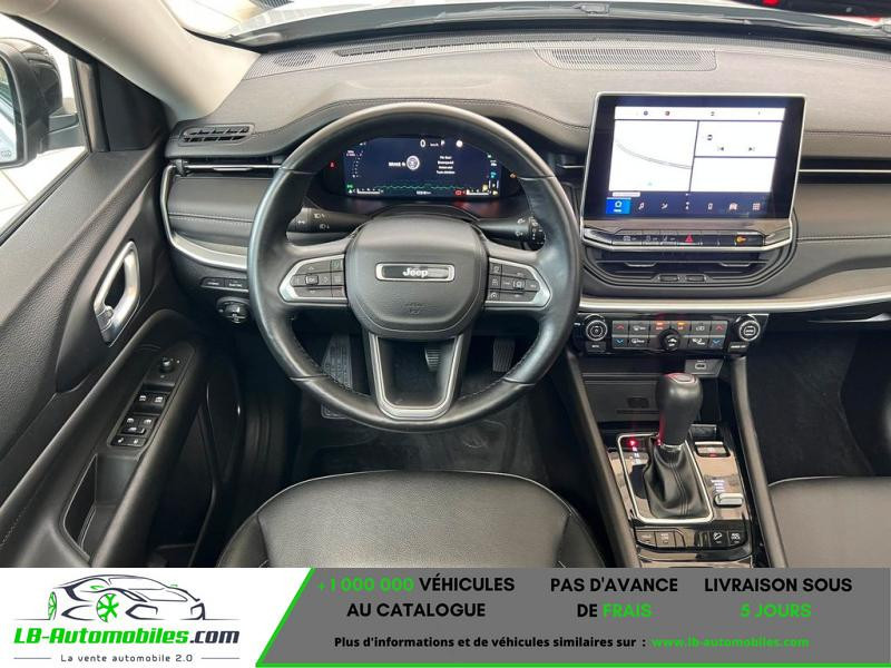 Jeep Compass 1.3 PHEV 190 ch 4xe AWD  occasion  Beaupuy - photo n3