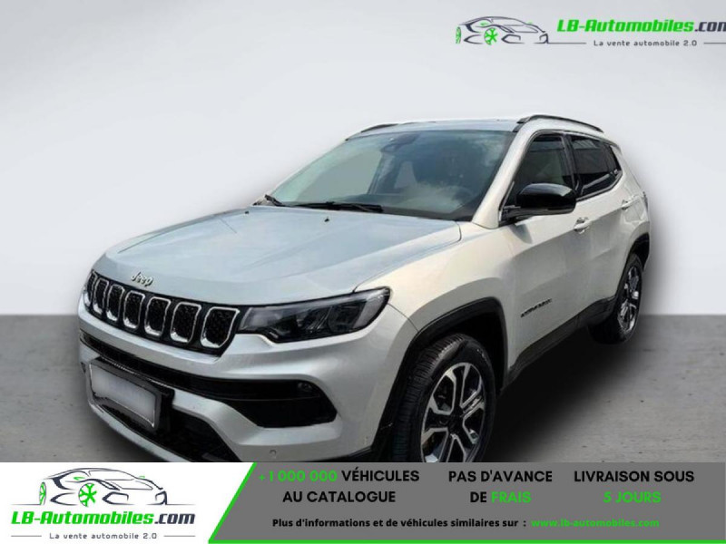 Jeep Compass 1.3 PHEV 190 ch 4xe AWD  occasion � Beaupuy