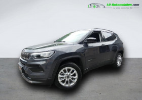 Jeep Compass 1.3 PHEV 190 ch 4xe AWD  occasion  Beaupuy - photo n2