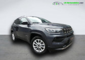 Jeep Compass 1.3 PHEV 190 ch 4xe AWD   Beaupuy 31