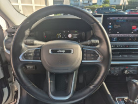 Jeep Compass 1.3 PHEV 190 ch 4xe AWD  occasion  Beaupuy - photo n4