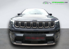 Jeep Compass 1.3 PHEV 190 ch 4xe AWD  occasion  Beaupuy - photo n4