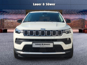Jeep Compass 1.3 PHEV 190 ch 4xe AWD  occasion  Beaupuy - photo n6