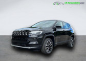 Jeep Compass occasion année 2024 boite Automatique Annonce Jeep Compass occasion Hybride 1.3 PHEV 190 ch 4xe AWD à Beaupuy