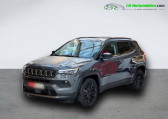 Jeep Compass occasion année 2022 boite Automatique Annonce Jeep Compass occasion Hybride 1.3 PHEV 190 ch 4xe AWD à Beaupuy
