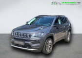 Jeep Compass occasion année 2023 boite Automatique Annonce Jeep Compass occasion Hybride 1.3 PHEV 190 ch 4xe AWD à Beaupuy