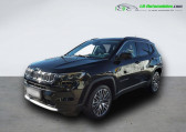 Jeep Compass occasion année 2022 boite Automatique Annonce Jeep Compass occasion Hybride 1.3 PHEV 190 ch 4xe AWD à Beaupuy