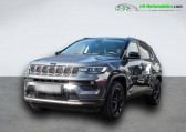 Jeep Compass occasion année 2022 boite Automatique Annonce Jeep Compass occasion Hybride 1.3 PHEV 190 ch 4xe AWD à Beaupuy