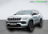 Jeep Compass occasion année 2022 boite Automatique Annonce Jeep Compass occasion Hybride 1.3 PHEV 190 ch 4xe AWD à Beaupuy