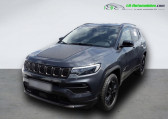 Jeep Compass occasion année 2022 boite Automatique Annonce Jeep Compass occasion Hybride 1.3 PHEV 190 ch 4xe AWD à Beaupuy