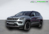 Jeep Compass occasion année 2022 boite Automatique Annonce Jeep Compass occasion Hybride 1.3 PHEV 190 ch 4xe AWD à Beaupuy