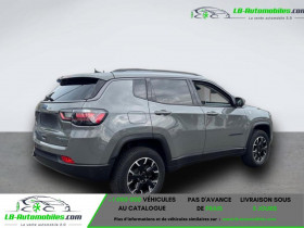 Jeep Compass 1.3 PHEV 240 ch 4xe AWD  occasion � Beaupuy - photo n�4