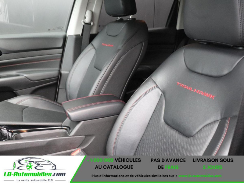 Jeep Compass 1.3 PHEV 240 ch 4xe AWD  occasion � Beaupuy - photo n�4