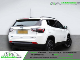 Jeep Compass 1.3 PHEV 240 ch 4xe AWD  occasion � Beaupuy - photo n�2