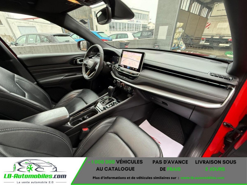 Jeep Compass 1.3 PHEV 240 ch 4xe AWD  occasion � Beaupuy - photo n�3