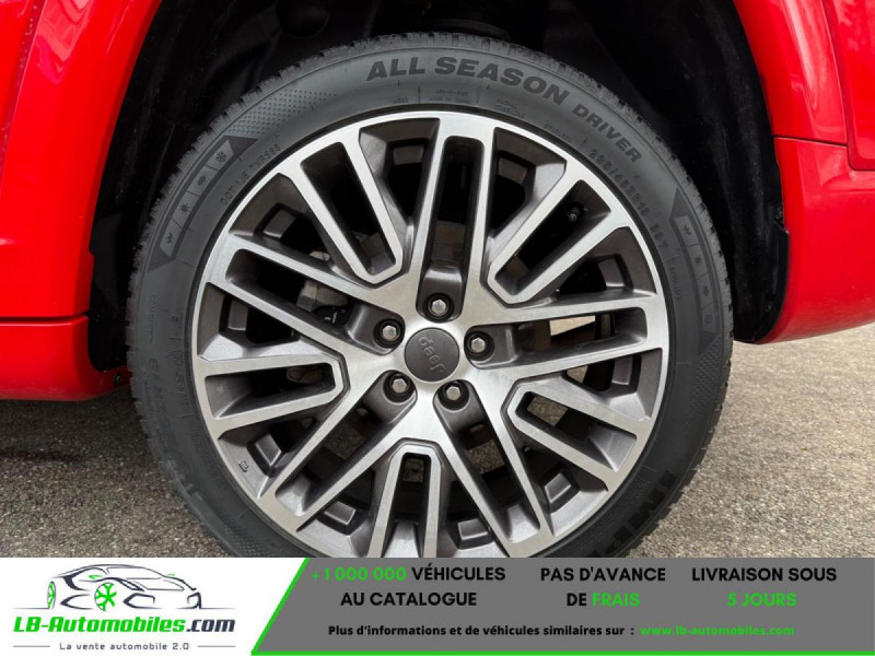 Jeep Compass 1.3 PHEV 240 ch 4xe AWD  occasion � Beaupuy - photo n�7