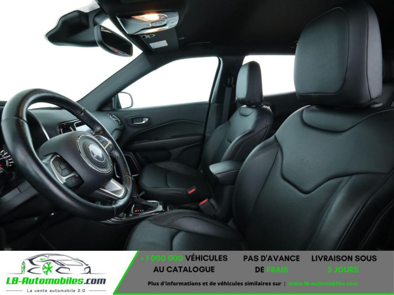 Jeep Compass 1.3 PHEV 240 ch 4xe AWD  occasion � Beaupuy - photo n�8