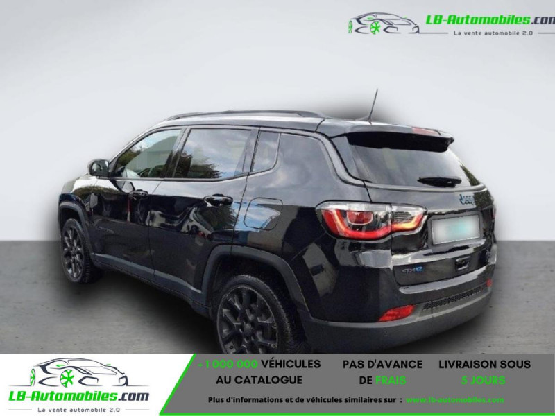 Jeep Compass 1.3 PHEV 240 ch 4xe AWD  occasion � Beaupuy - photo n�3