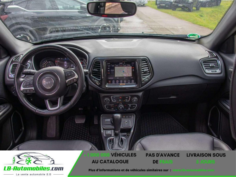 Jeep Compass 1.3 PHEV 240 ch 4xe AWD  occasion � Beaupuy - photo n�2