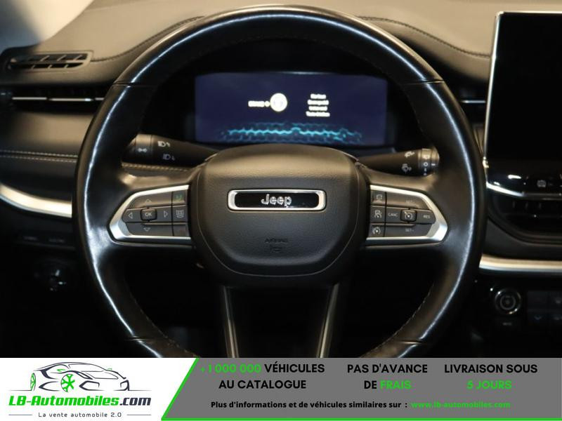 Jeep Compass 1.3 PHEV 240 ch 4xe AWD  occasion  Beaupuy - photo n7