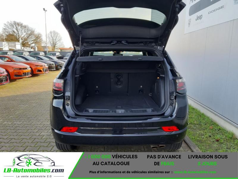 Jeep Compass 1.3 PHEV 240 ch 4xe AWD  occasion  Beaupuy - photo n10