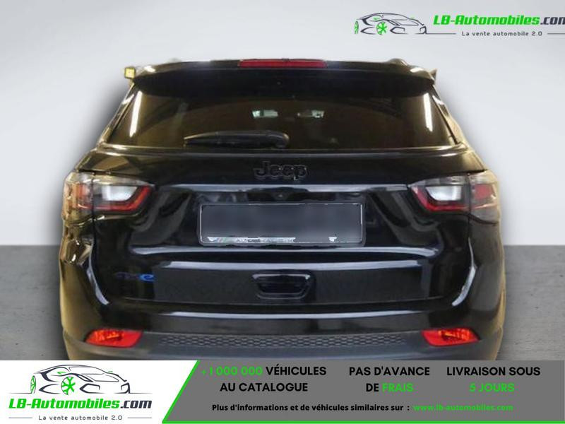 Jeep Compass 1.3 PHEV 240 ch 4xe AWD  occasion  Beaupuy - photo n3