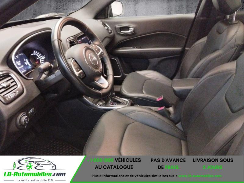 Jeep Compass 1.3 PHEV 240 ch 4xe AWD  occasion  Beaupuy - photo n7