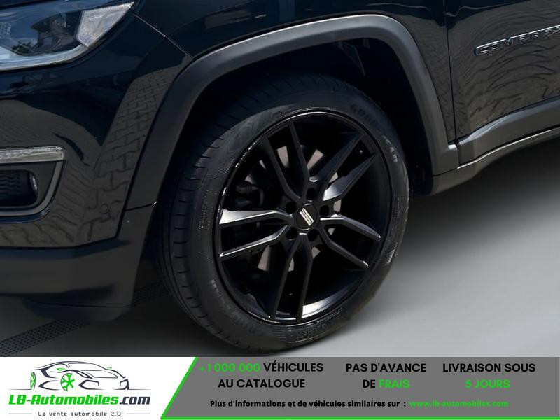 Jeep Compass 1.3 PHEV 240 ch 4xe AWD  occasion  Beaupuy - photo n6