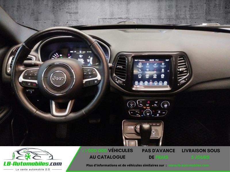 Jeep Compass 1.3 PHEV 240 ch 4xe AWD  occasion  Beaupuy - photo n3