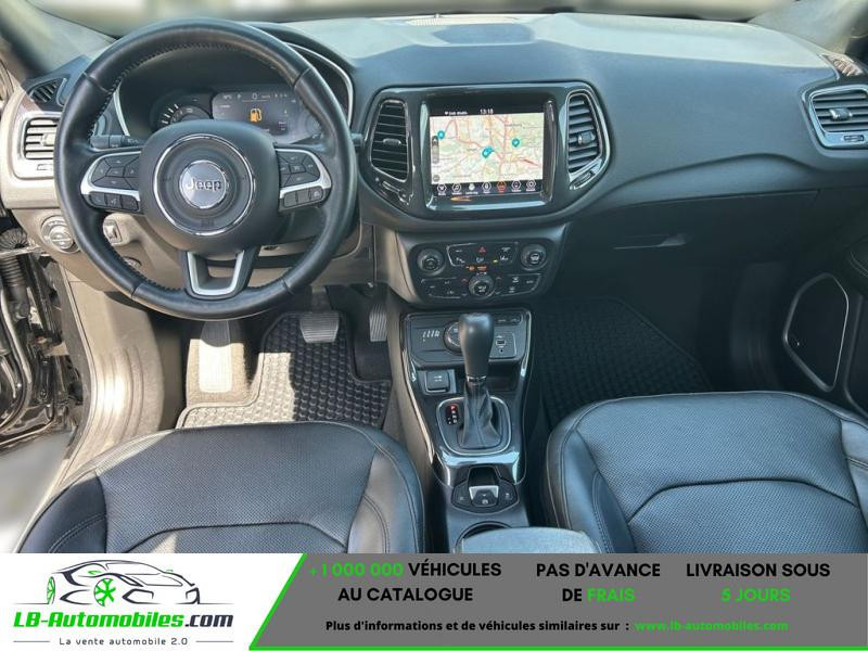Jeep Compass 1.3 PHEV 240 ch 4xe AWD  occasion  Beaupuy - photo n2