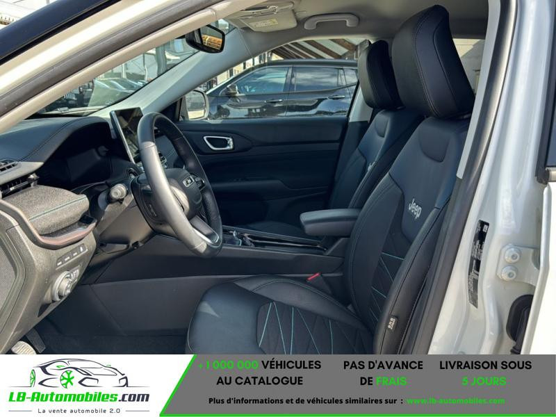 Jeep Compass 1.3 PHEV 240 ch 4xe AWD  occasion  Beaupuy - photo n6