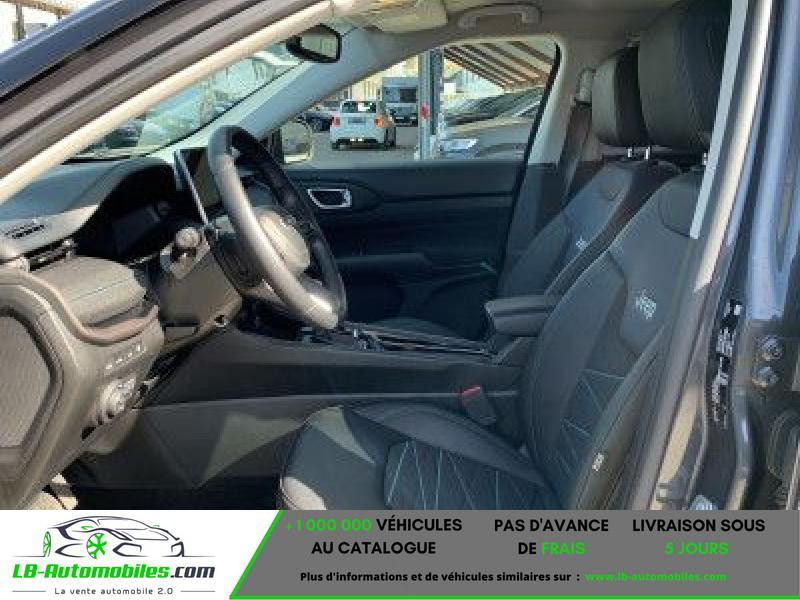 Jeep Compass 1.3 PHEV 240 ch 4xe AWD  occasion  Beaupuy - photo n5