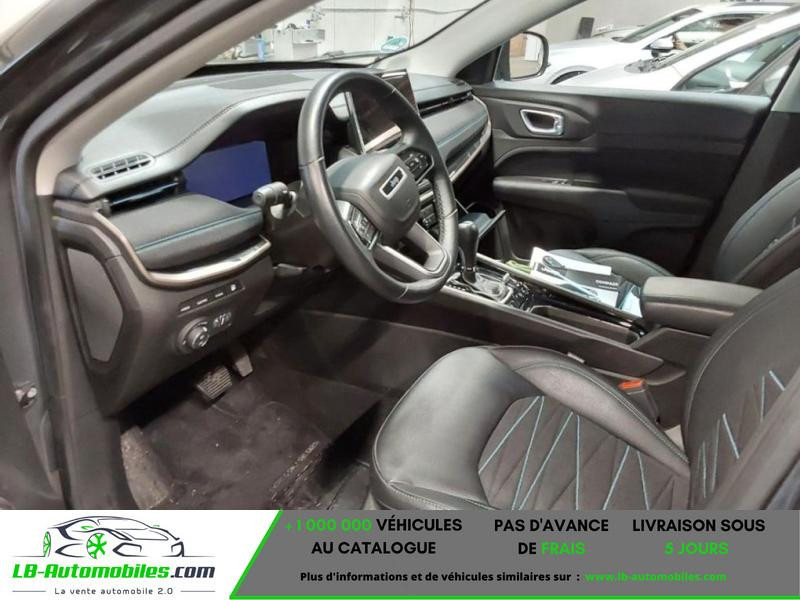 Jeep Compass 1.3 PHEV 240 ch 4xe AWD  occasion  Beaupuy - photo n4