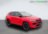 Annonce Jeep Compass occasion Hybride 1.3 PHEV 240 ch 4xe AWD à Beaupuy